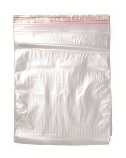 12 X 9 (305 X 230) RESEALABLE BAG