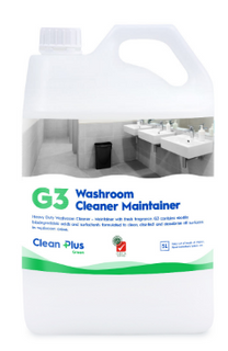 WASHROOM CLEANER MAINTAINER 15LTRS