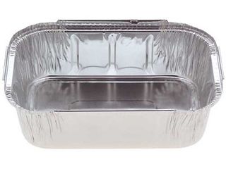 MRE509 FOIL CONTAINER 1000ML (SLV)