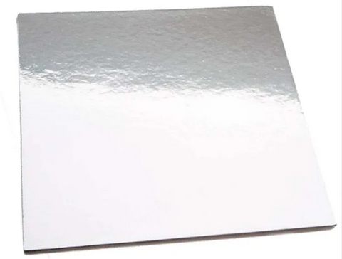 9 IN STD CAKE BOARD SQUARE