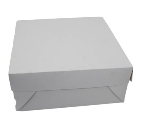16x16x6 CAKE BOX