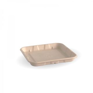 BIO PRODUCE TRAY 5X5 B-TRAY NAT (SLV)