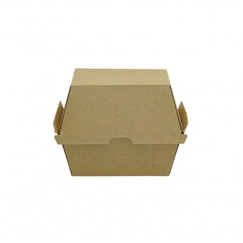 KRAFT EX LARGE BURGER BOX PCB2H