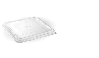 BIO LARGE PET LID B-LBL-3/4/5C-RPET-LARGE