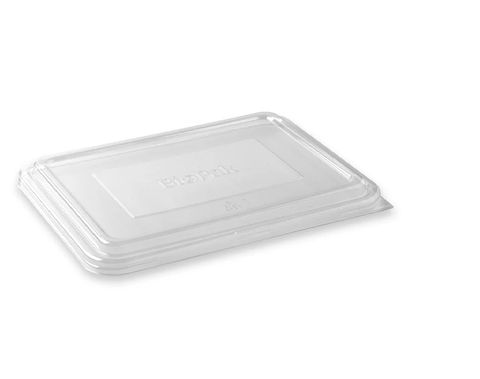 BIO SMALL PET LID FOR 2 AND 3  B-LBL-2/3C-RPET