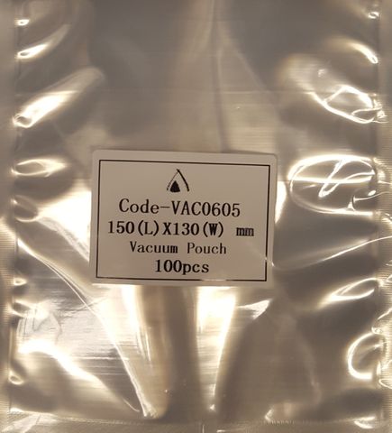 130x150MM 70UM VACUUM SEAL BAGS