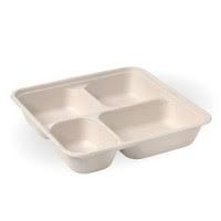 BIO 4 COMP BASE LARGE B-LB-4C-N-LARGE (SLV)