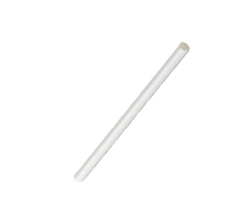 PAPER STRAW WHITE ENDURA 8mm DETPAK