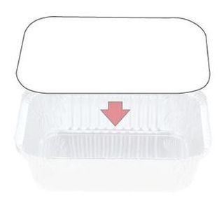 LID FOR MRE507 (7419) SLV