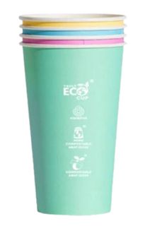 16OZ COLD CUP PASTEL CTN