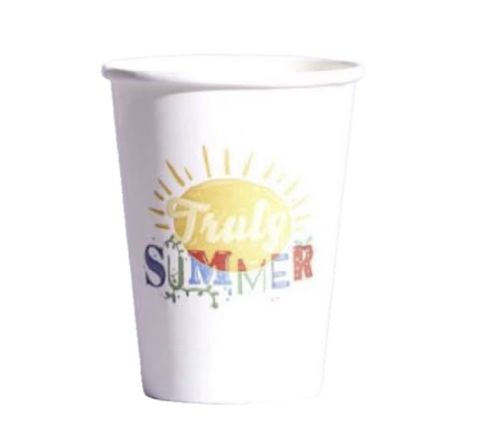 12OZ TRULY SUMMER MILKSHAKE CUP SLV