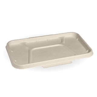 RECTANGLE LID SUIT BIO 4 COMP B-LBL-4C-N