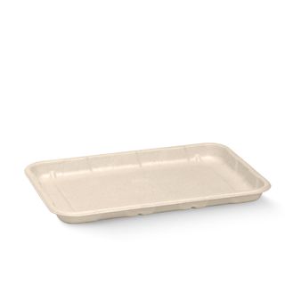 BIO PROD TRAY B-TRAY 8X5 NAT (SLV)