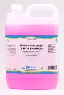 HAIR SHAMPOO/ BODY WASH 20 LTR 36503