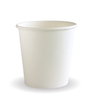 4oz WHITE S/W TMA CUP CTN