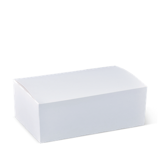 SNACK BOX LARGE WHITE K537S0001 (SLV)