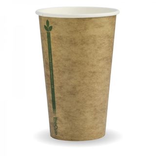 12OZ KRAFT SW BIO GS  BCK-12-GS