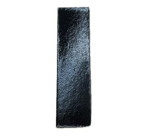BLACK 130MMX35MM STANDARD RECTANGLE BOARD