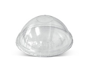 SOUP LID-CLEAR DOME 8OZ BSCL-8(D)