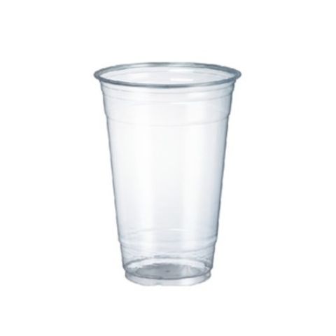 20OZ PET CUP SLV