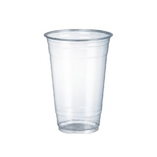 20OZ PET CUP SLV