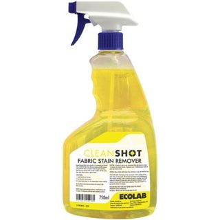 CLEAN SHOT FABRIC STAIN REMOVER 6/CTN