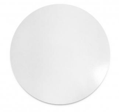 10 INCH WHITE ROUND STANDARD CAKE BOARD