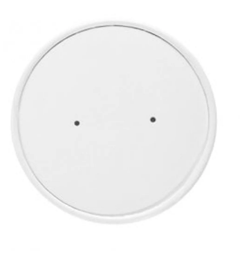 SOUP LID-PAPER WHITE BSCL-8PAPER CTN