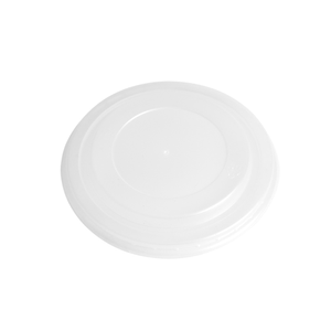 ROUND FLAT PP LIDS FOR ROUND PAPERWAY 285-600ML