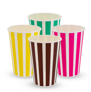 16 OZ THICK SHAKE CUP BLACK SPECIAL