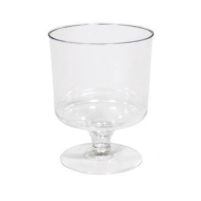 WINE GLASS 170ML CHANROL GOBLET (SLV)