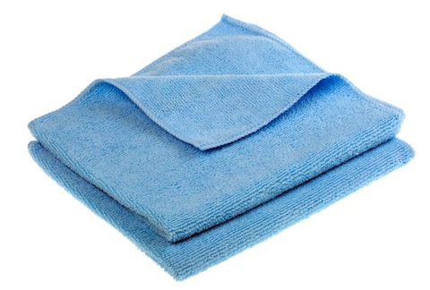 MICROFIBRE CLOTH BLUE 200/CTN