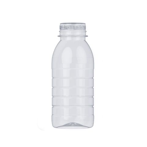 300ML CLEAR BOTTLES (204/SLV)