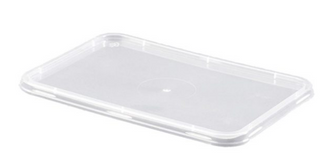 RECTANGULAR LID FOR EASY PACK  FCLIDS