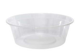 8OZ EASY PACK ROUND CONT FCR08