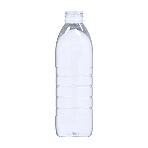 1 LITRE BOTTLE CLEAR (105/SLV)