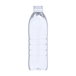 1 LITRE BOTTLE CLEAR (105/SLV)