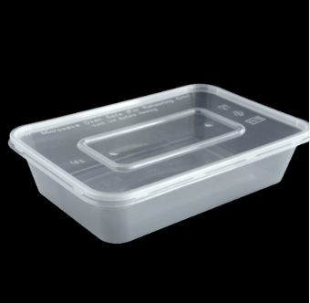 RECTANGULAR LID FOR EASY PACK FCLIDS SLV