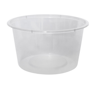 16OZ EASY PACK ROUND CONT FCR16 (SLV)