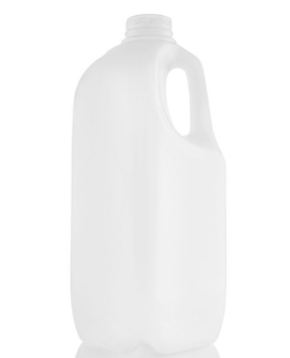 2 LITRE BOTTLE HDPE 72/SLV
