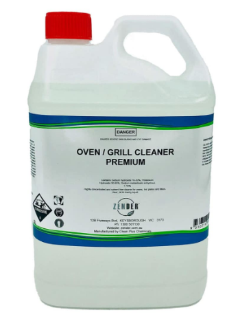 CLASSIC OVEN AND GRILL CLEANER 20LTR