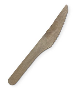 BUDGET KNIFE WOODEN
