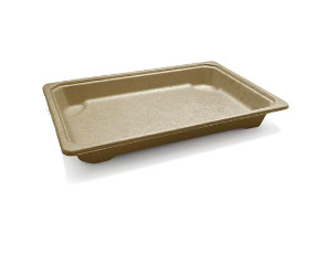 LARGE SUSHI TRAY STL (SLV)