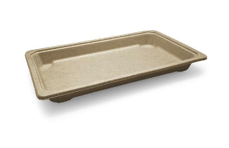 EXTRA LARGE SUSHI TRAY STXL (SLV)