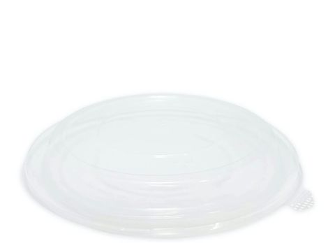 PLASTIC PP LIDS FOR SMALL DELUXA/SUPA BOWLS