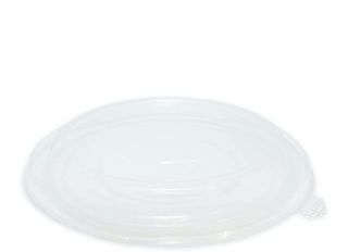 PLASTIC PP LIDS FOR SMALL DELUXA/SUPA BOWLS