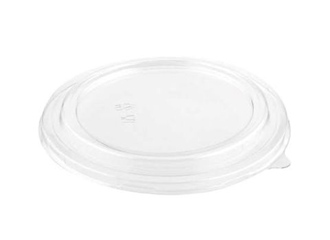 PLASTIC PP LIDS FOR 1300ML DELUXA BOWL