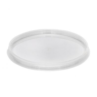 BBC TAMPER EVIDENT LID 118MM (500)