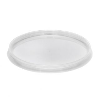 BBC TAMPER EVIDENT LID 118MM (500)