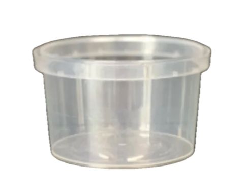 460ML BBC ROUND TAMPER EVIDENT CONTAINER